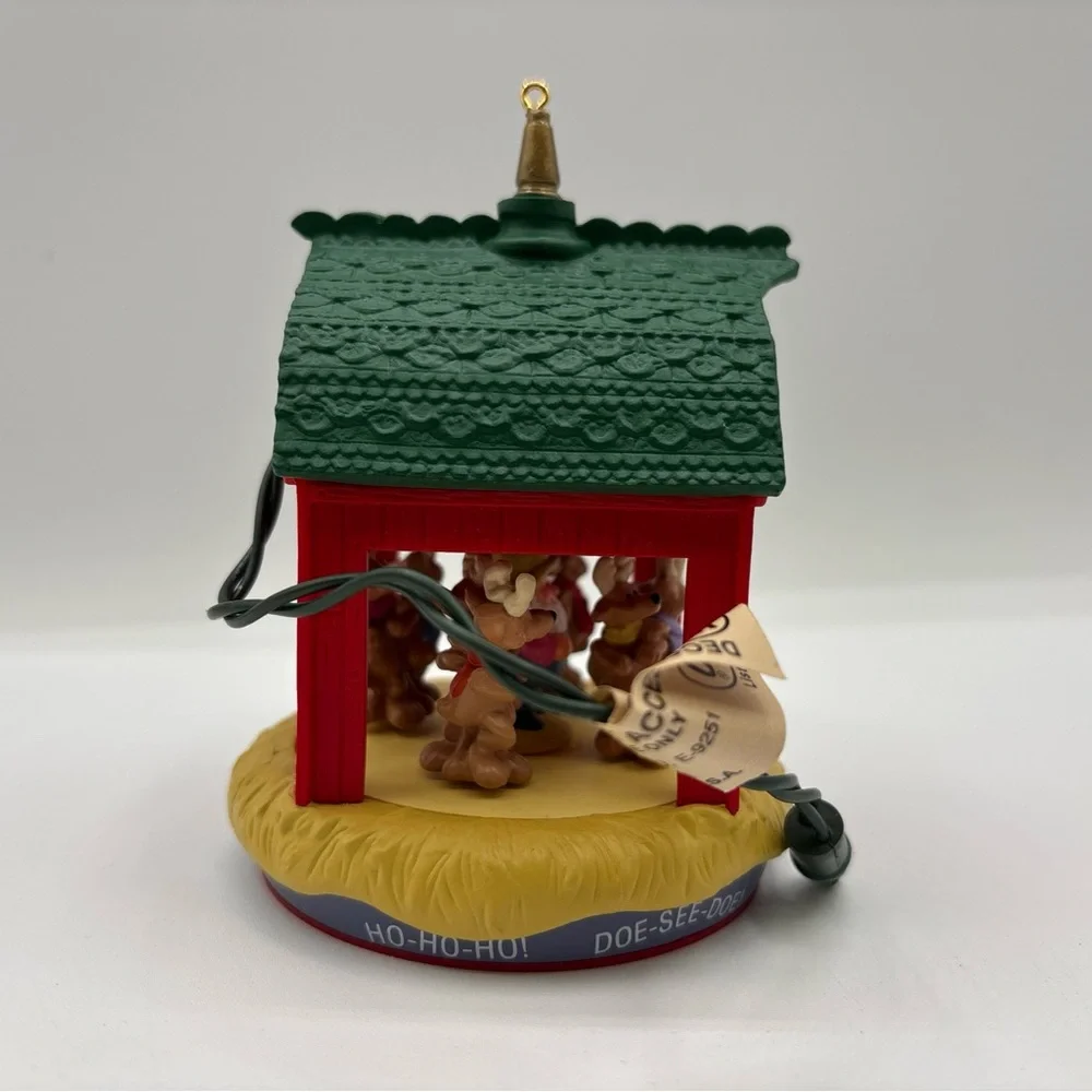 Hallmark keepsake ornament